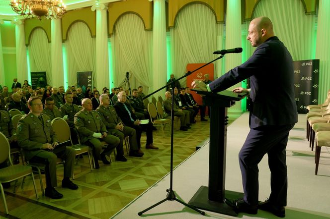 "Konferencja wnioski z Ukrainy - Otwarcie"