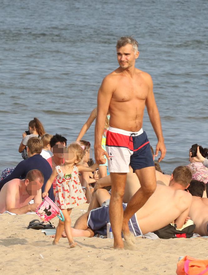 Justyna Steczkowska z mężem i córką w Sopocie_1PUBL