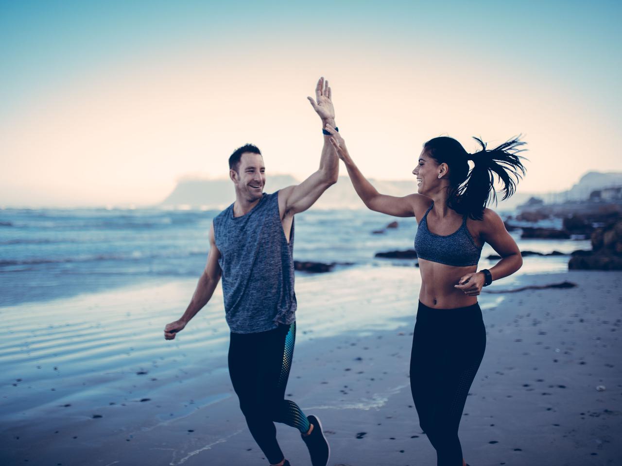 Ćwiczenia w parze - sposób na dodatkową motywację [WIDEO]