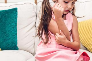 Objawy alergii pokarmowej u dziecka. Jak je rozpoznać?