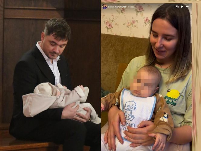 Daniel Martyniuk karmi