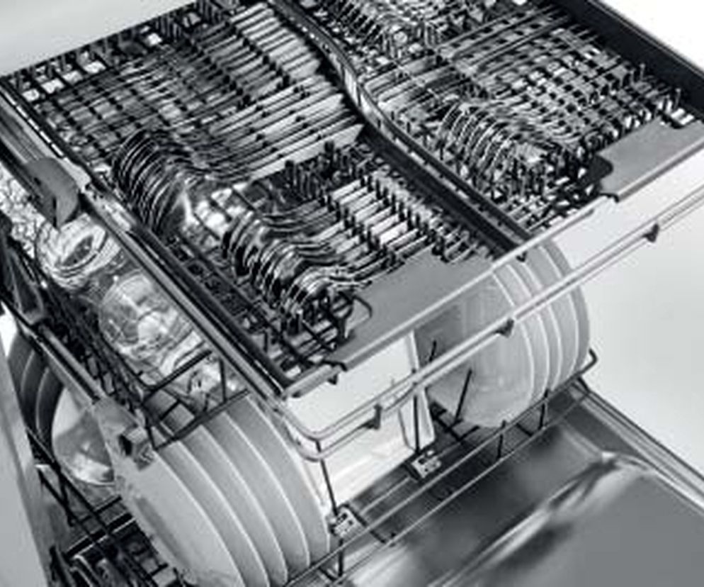Przyjrzyjmy się zmywarce - programy i wyposażenie