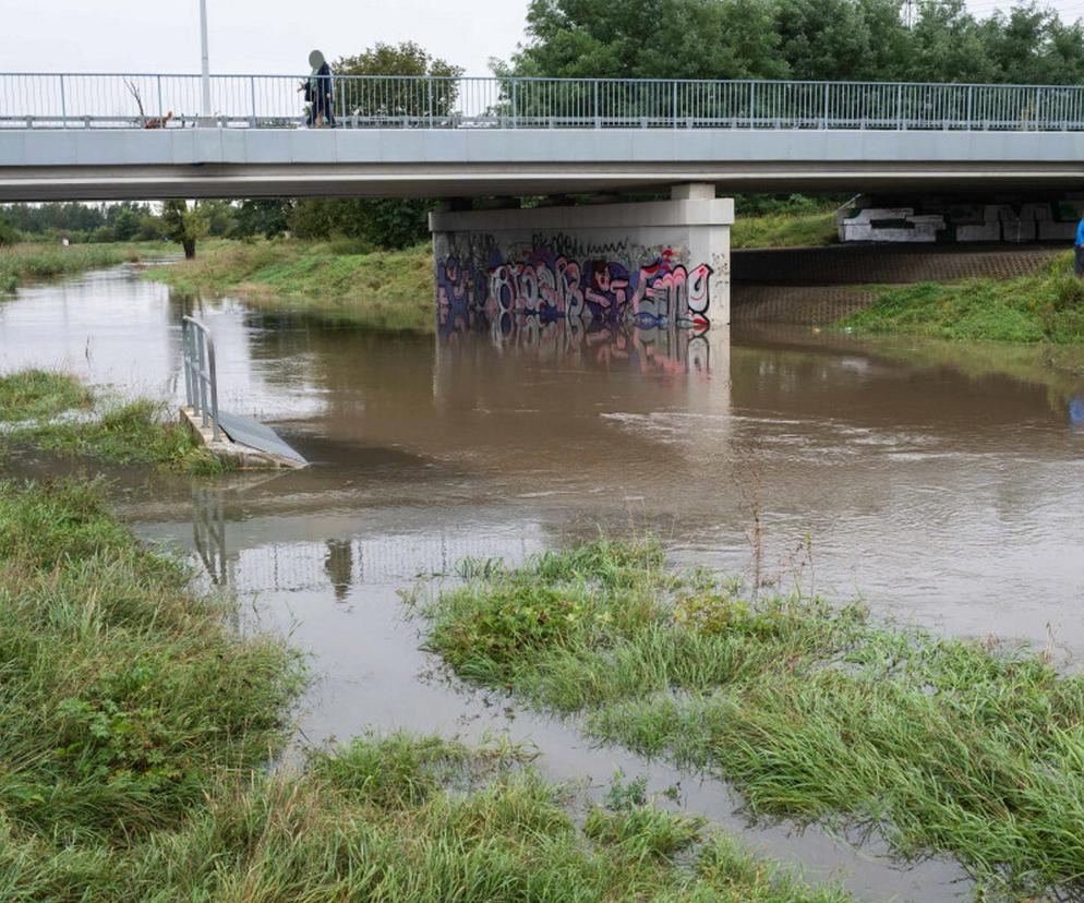 Fala powodziowa zbliża się do Wrocławia. Mieszkańcy szykują się do walki z żywiołem