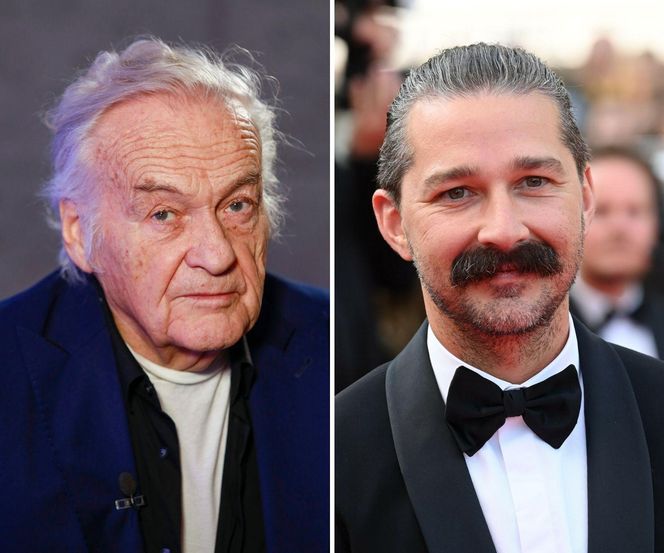 Jerzy Skolimowski i Shia LaBeouf