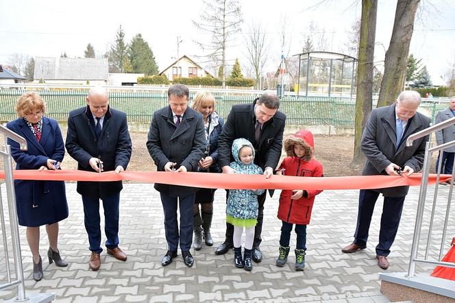 Maluchy z Brzeznej mają nowe przedszkole i żłobek