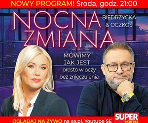 Kamila Biedrzycka i Mirosław Oczkoś ostro o politykach