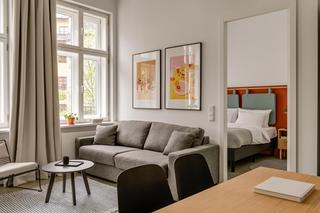 Plantonia Aparthotel w Krakowie nagrodzony w konkursie RenOwacje2024
