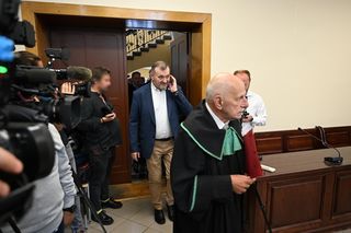 Sąd skazał Stanisława Gawłowskiego na 5 lat więzienia w sprawie tzw. afery melioracyjnej