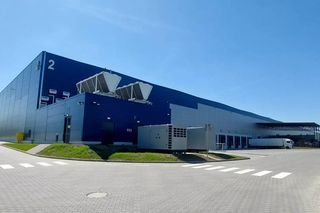 Panattoni Park Sosnowiec IV. Powstaną dwie hale o łącznej powierzchni 63 000 m kw.