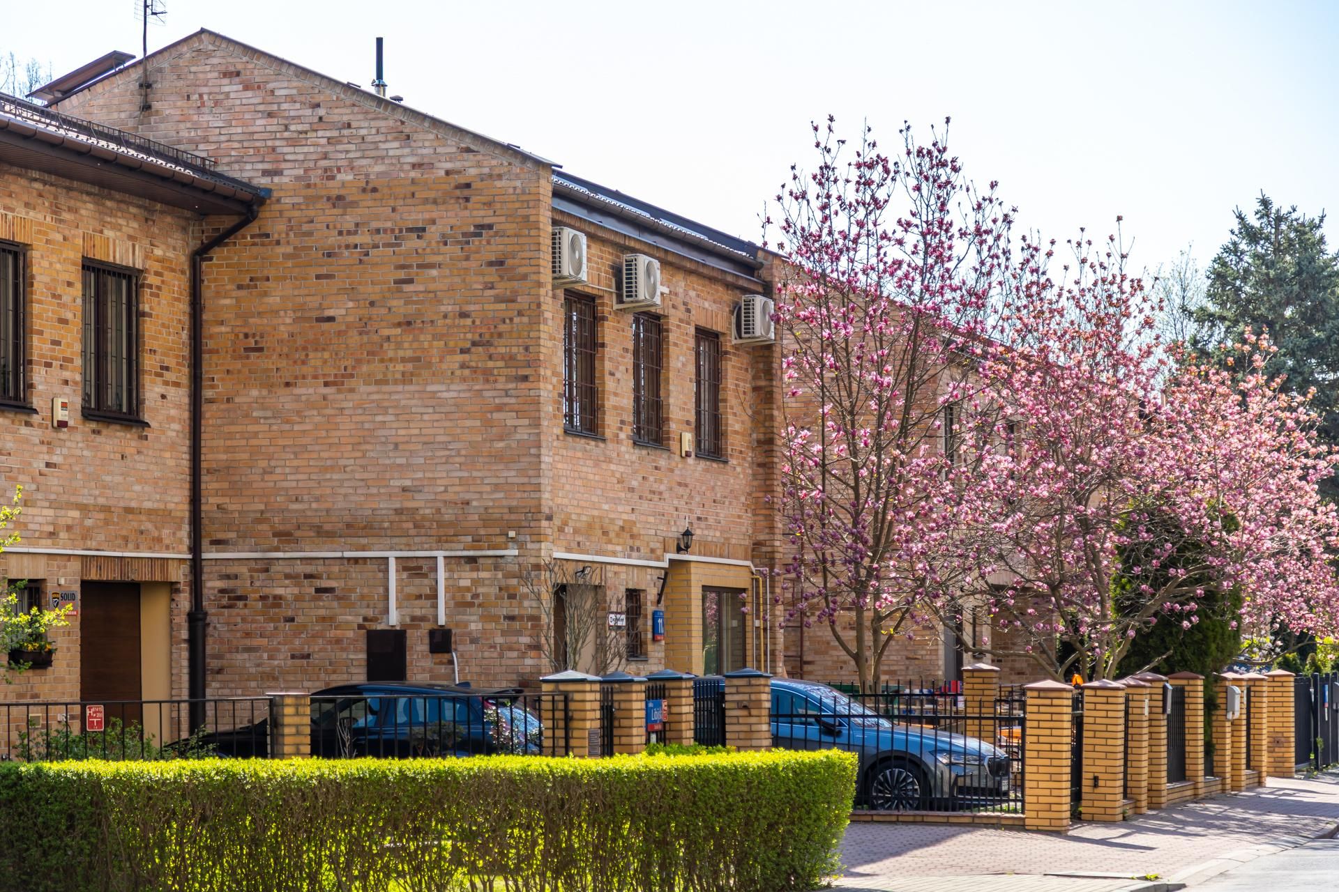 Osiedle Ateńska II w Warszawie