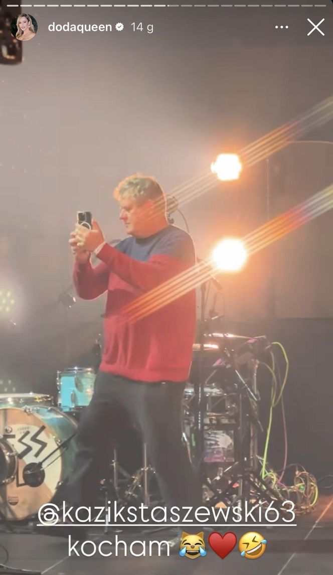 Doda zaśpiewała z Kazikiem