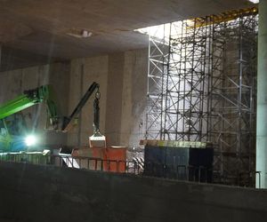Kolejny krok w stronę łódzkiego „metra”. Przystanek na Kozinach już prawie gotowy