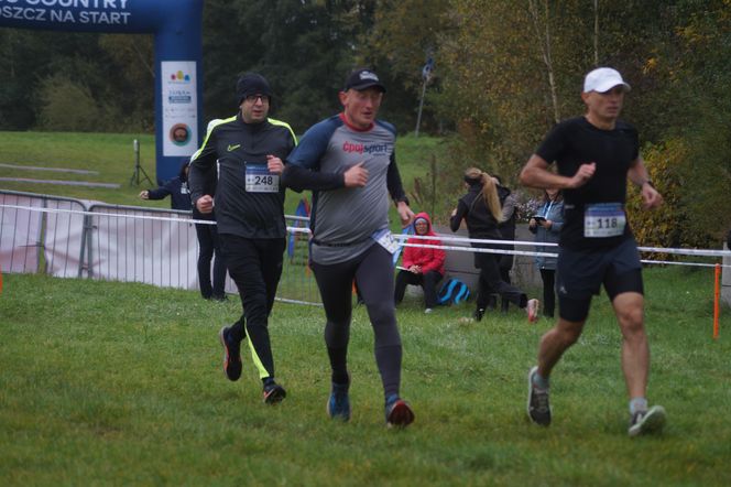 Wielkie ściganie w Myślęcinku! Tak było na Cross Country Bydgoszcz 2025