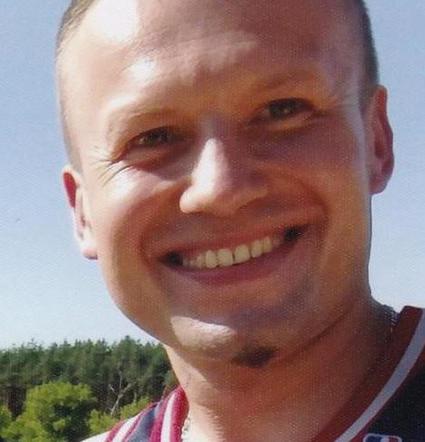 Zaginiony Kamil Makać