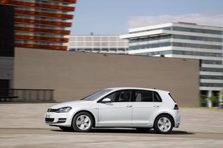 Volkswagen Golf 1.0 TSI BlueMotion