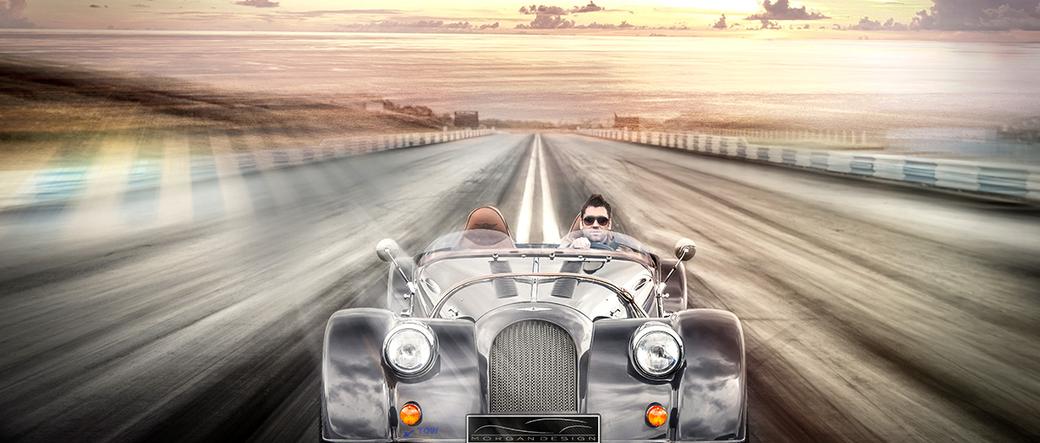 Morgan Roadster