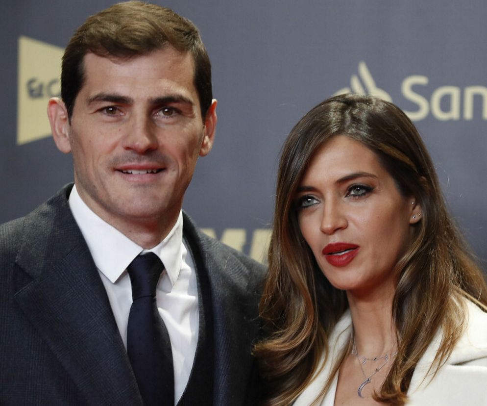 Iker Casillas i jego rodzina