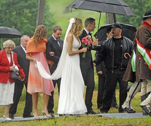 Aleksandra Żebrowska, Michał Żebrowski