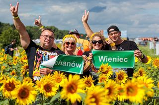 Tak się bawi Pol'and Rock Festival! Uczestnicy dopisali przebraniami i kreatywnością [GALERIA]