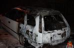 Syn członka rady nadzorczej Legii spalił 9 aut