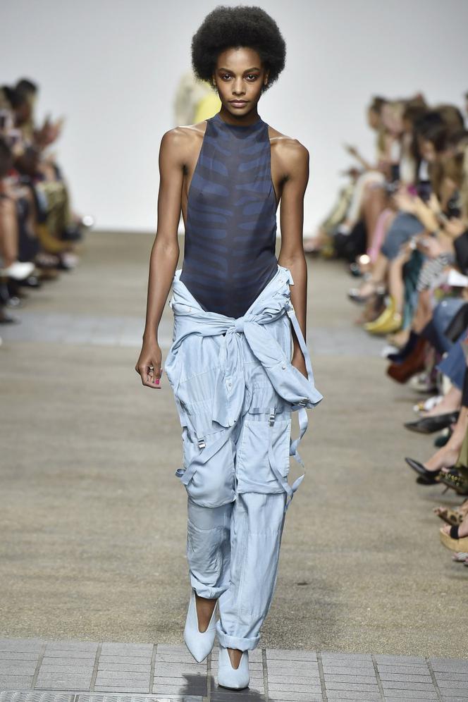 ubrania na wiosnę i lato 2017