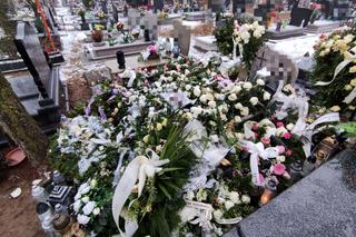 Emilia i Michał razem zginęli. Ich groby znajdują się na dwóch odległych od siebie cmentarzach