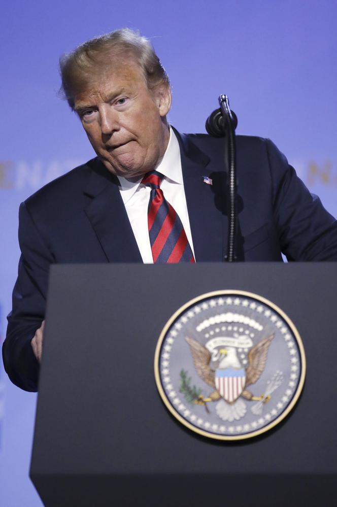 Trump zapłcił króliczkowi z Playboya 150 tys. dolarów