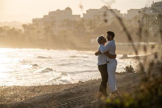 Jacek Jelonek i Oliwier Kubiak