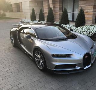 Bugatti Chiron