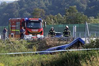 Wypadek polskiego autokaru w Chorwacji. Jedna z ofiar będzie hospitalizowana w Łódzkiem