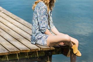 letnie ubrania, ubrania na lato