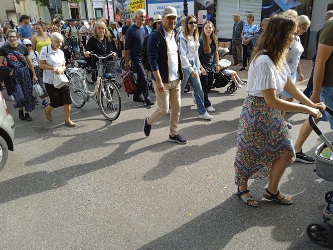 Z Siedlec do Częstochowy, pielgrzymi już w drodze