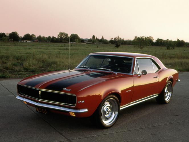 Chevrolet Camaro 1967