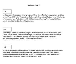 Arkusze egzaminacyjne matura niemiecki 2025.