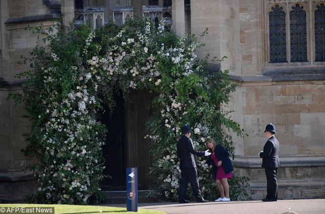 ŚLUB KSIĘCIA HARRY'EGO Z MEGHAN MARKLE