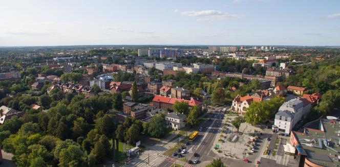 Najszybciej wyludniające się miasta w Śląskiem