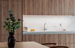 Mieszkanie w stylu modern organic