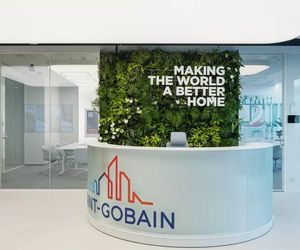 Nowe biuro Saint-Gobain w warszawskim Varso Tower