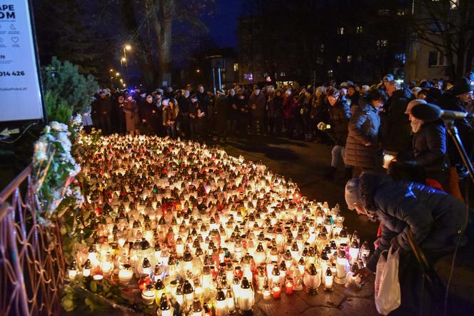 Tragedia w Koszalinie