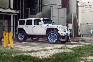 Jeep Wrangler by MC Custom