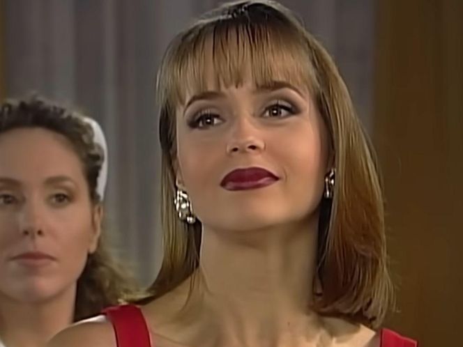 Gabriela Spanic ("Paulina", "Virginia")