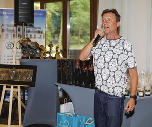 Wokalista Budki Suflera znów zakochany! Wszystko na jaw wyszło na rybach