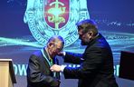 Norman Davis otrzymał tytuł honorowego obywatela Gdyni