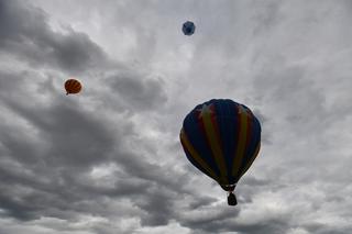 Balony nad Szczecinem