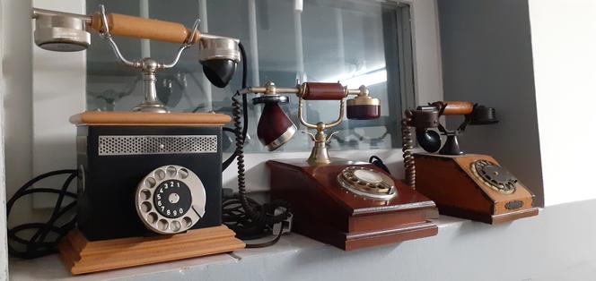 Tylu telefonów nie ma chyba nikt. Kiedyś to będzie muzeum [GALERIA]