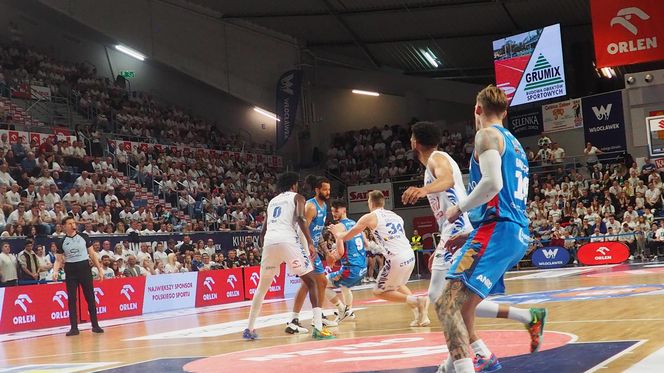 Anwil Włocławek - Arriva Polski Cukier Toruń|Drugie starcie