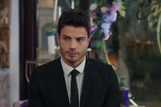 Miłość i nadzieja. Zaręczyny Melis i Ege