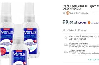 Koronawirus w Polsce - plaga oszustów w internecie! Ceny zwykłego mydła osiągają zawrotne sumy!