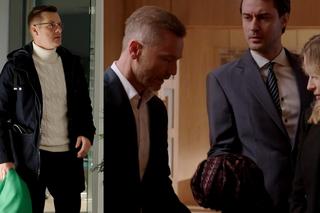 Szok na koniec M jak miłość. Jedna drobna rzecz rozwiąże aż dwa ważne wątki! - WIDEO, ZDJĘCIA