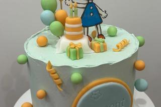 Gwiazdy na urodzinach Vincenta